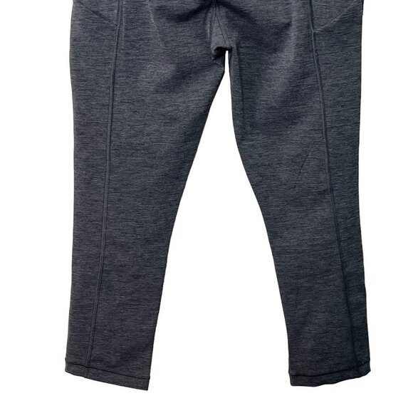 Athleta Womens Ultimate Stash Pocket Capri Gray 531264 Cropped Leggings Small - Picture 7 of 12